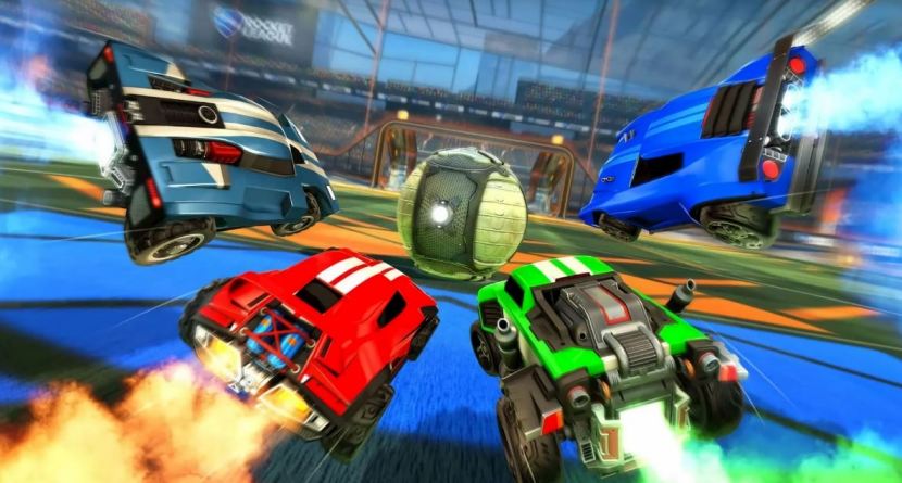 tricks to improve in Rocket League