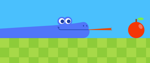 Play Google Maps Snake game free online