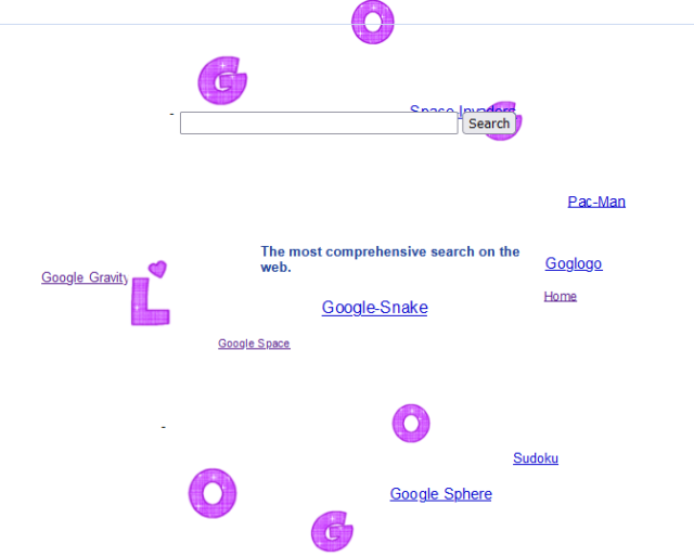 Google Sphere, Google Gravity Sphere, Google Photo Sphere