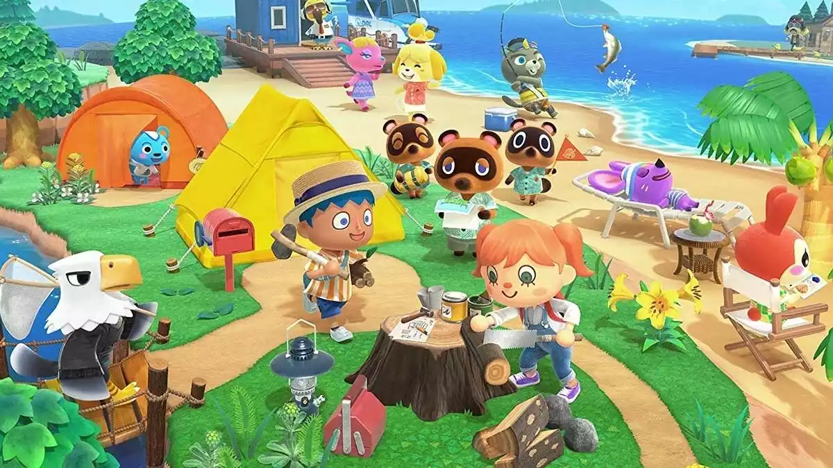Play Animal Crossing online for free