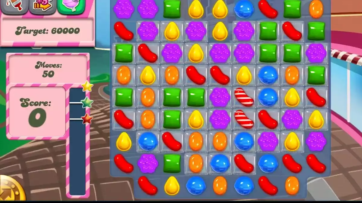 Candy Crush Saga