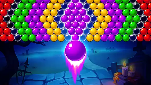 Play Bubble Shooter Game Online for Free