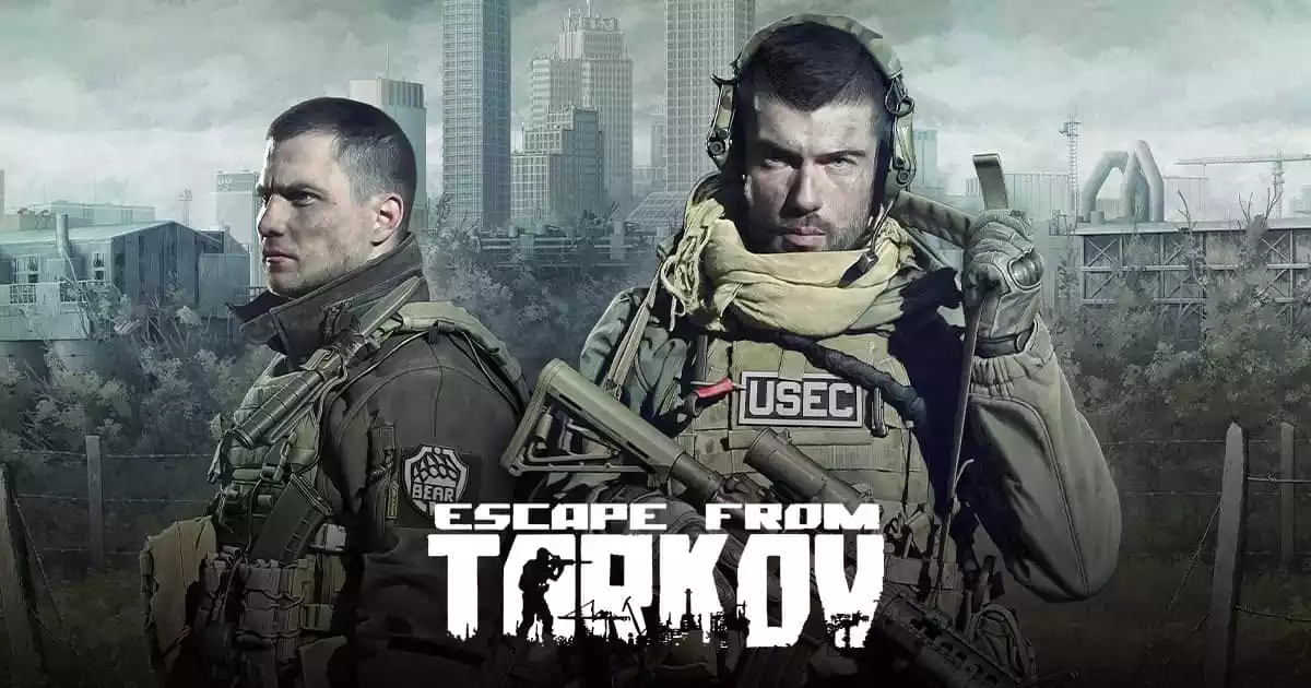  play escape from tarkov free online